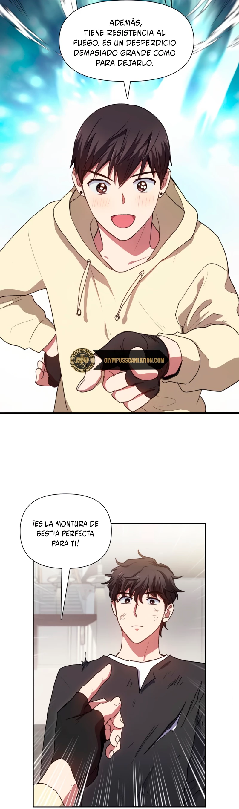entrenador de clases  > Capitulo 22 > Page 71