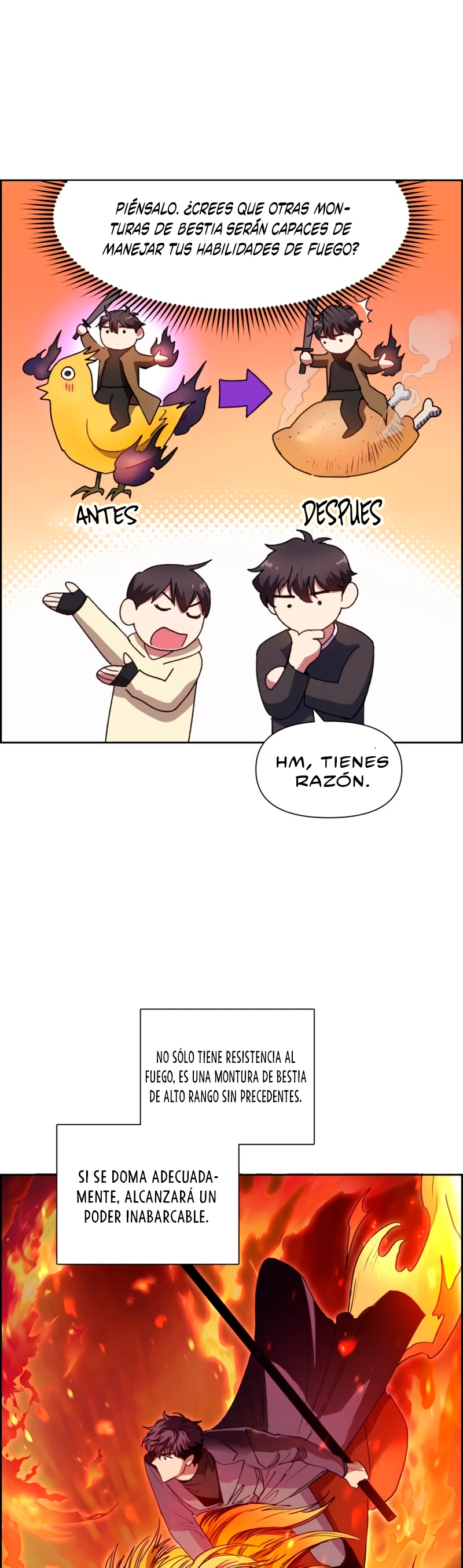 entrenador de clases  > Capitulo 22 > Page 81