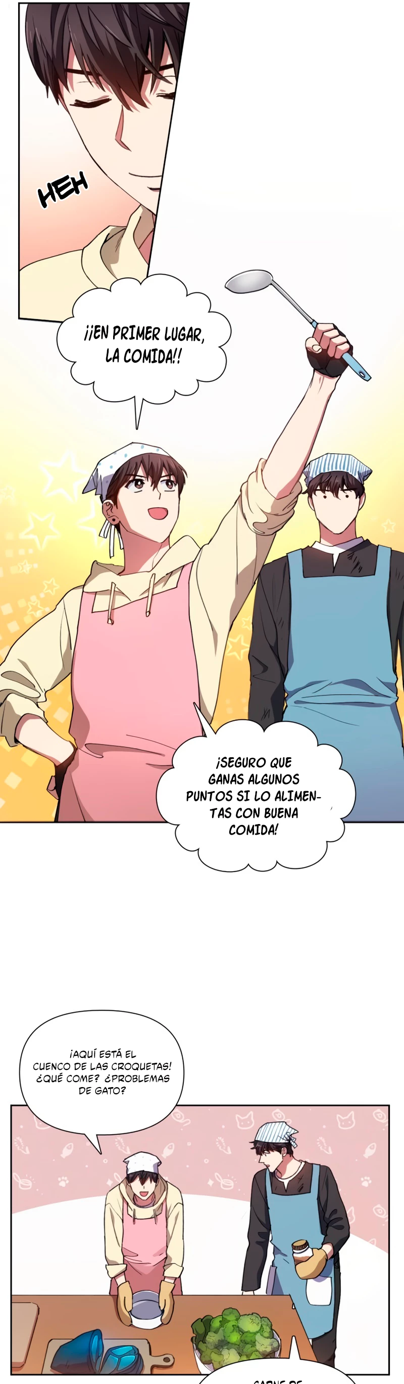 entrenador de clases  > Capitulo 22 > Page 101