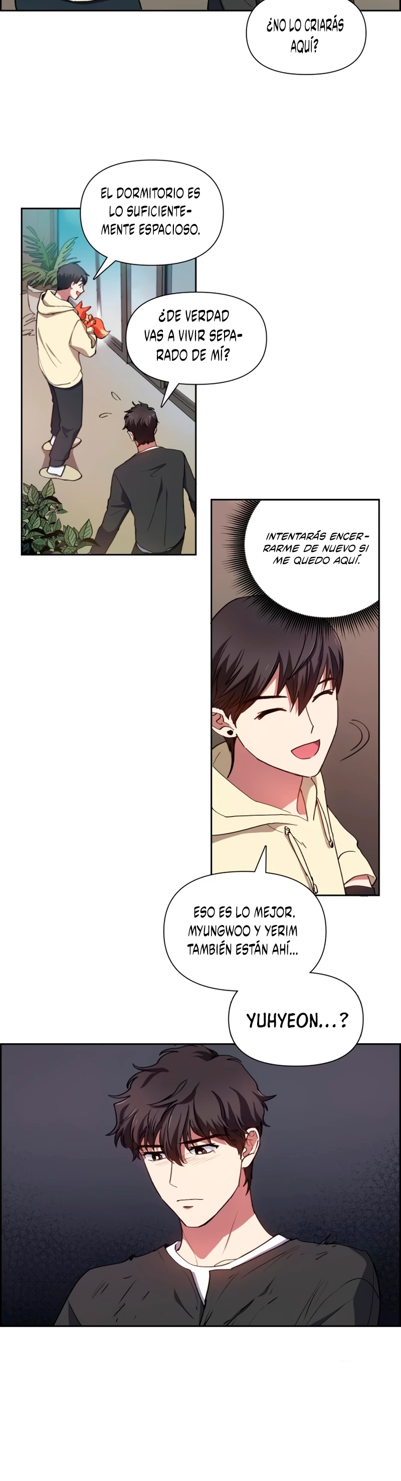 entrenador de clases  > Capitulo 22 > Page 221
