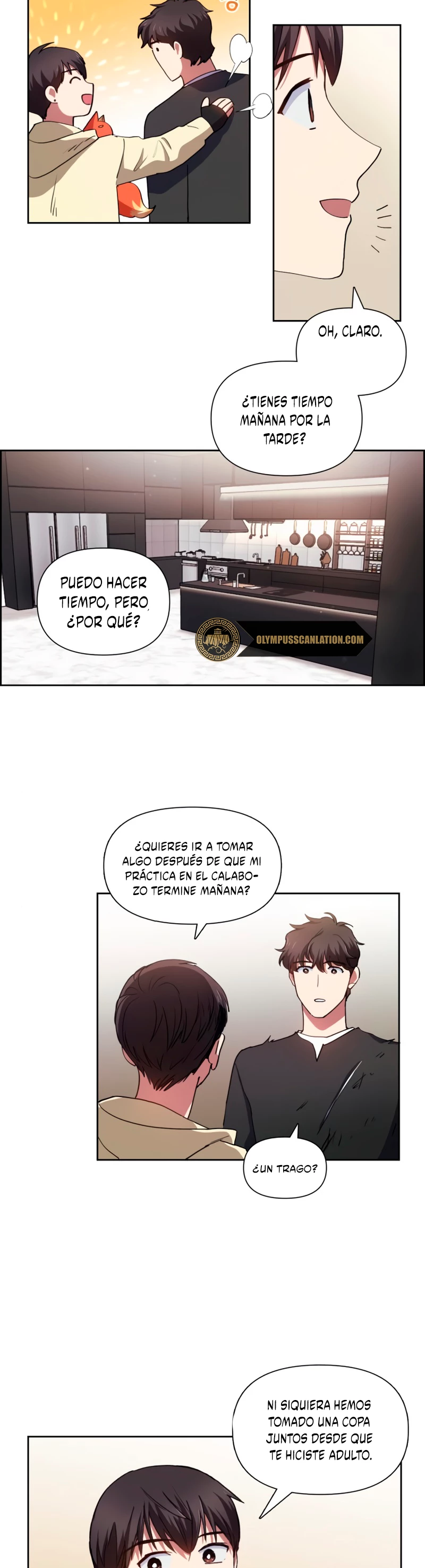 entrenador de clases  > Capitulo 22 > Page 261