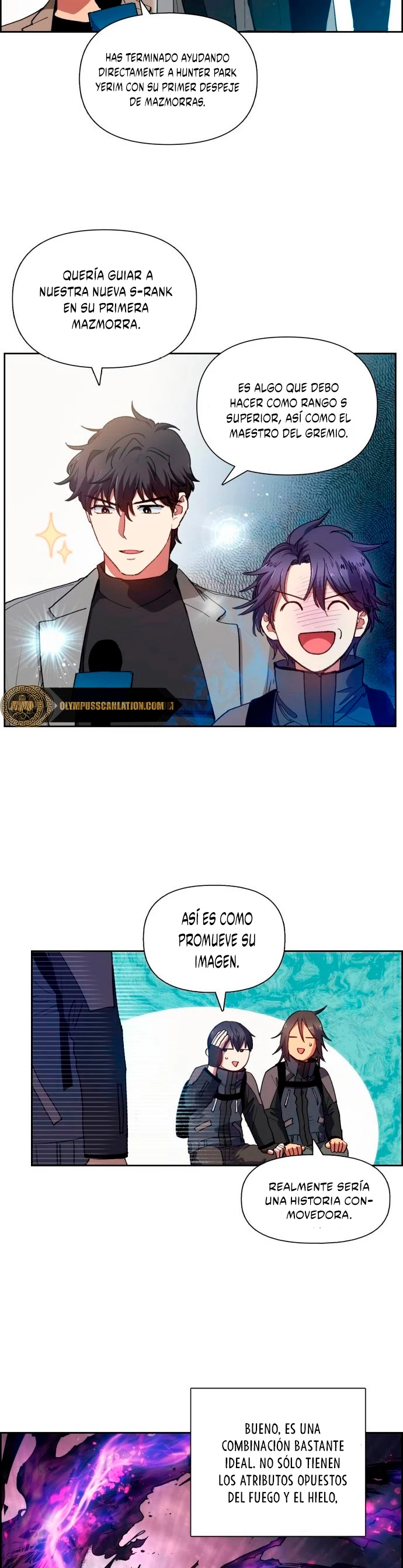 entrenador de clases  > Capitulo 23 > Page 31