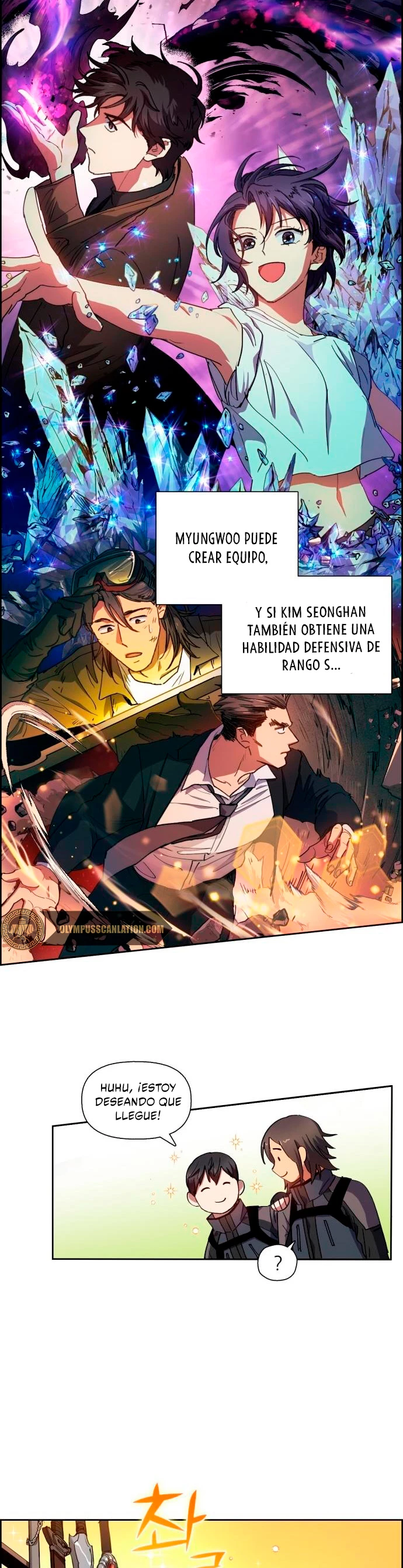 entrenador de clases  > Capitulo 23 > Page 41