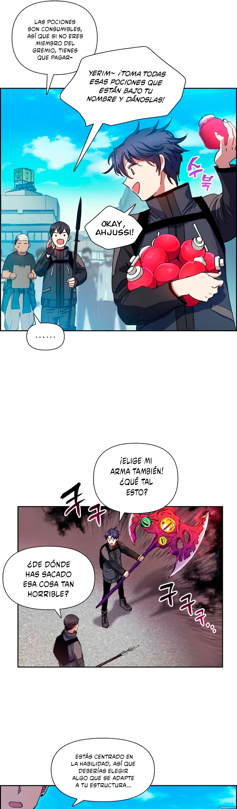 entrenador de clases  > Capitulo 23 > Page 71