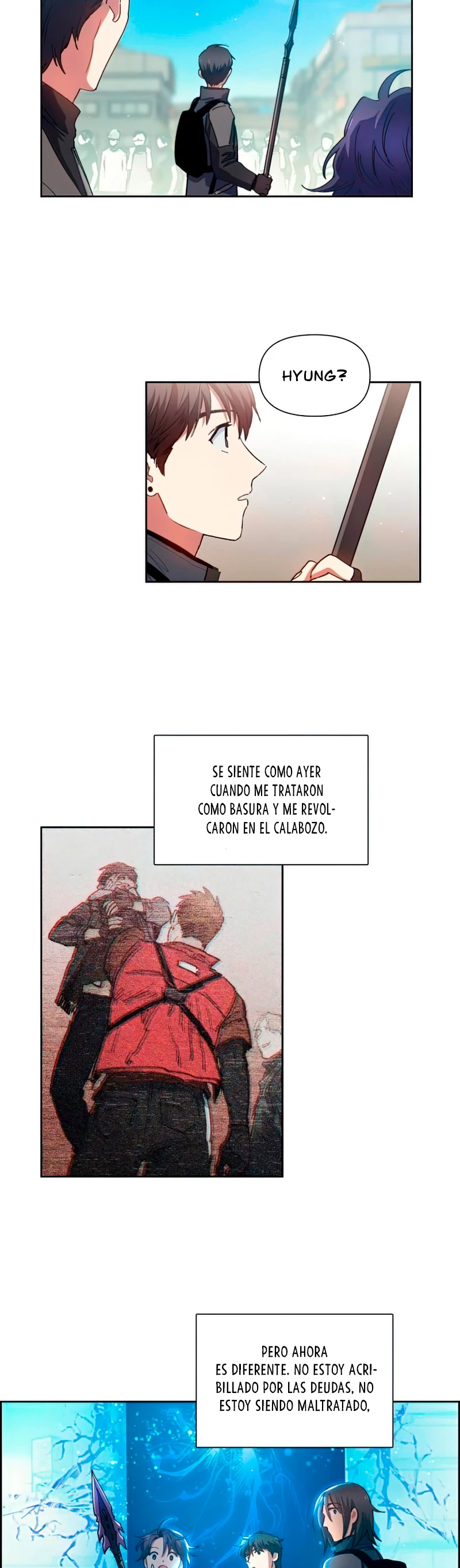 entrenador de clases  > Capitulo 23 > Page 111