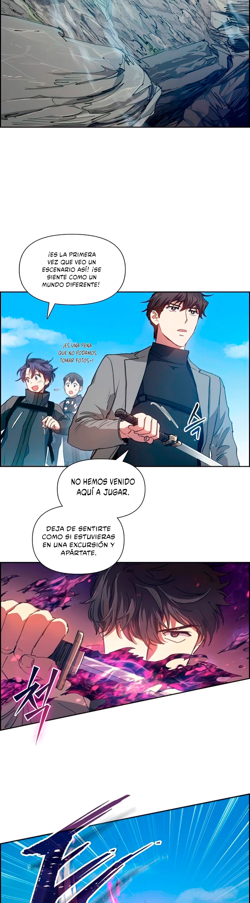entrenador de clases  > Capitulo 23 > Page 171