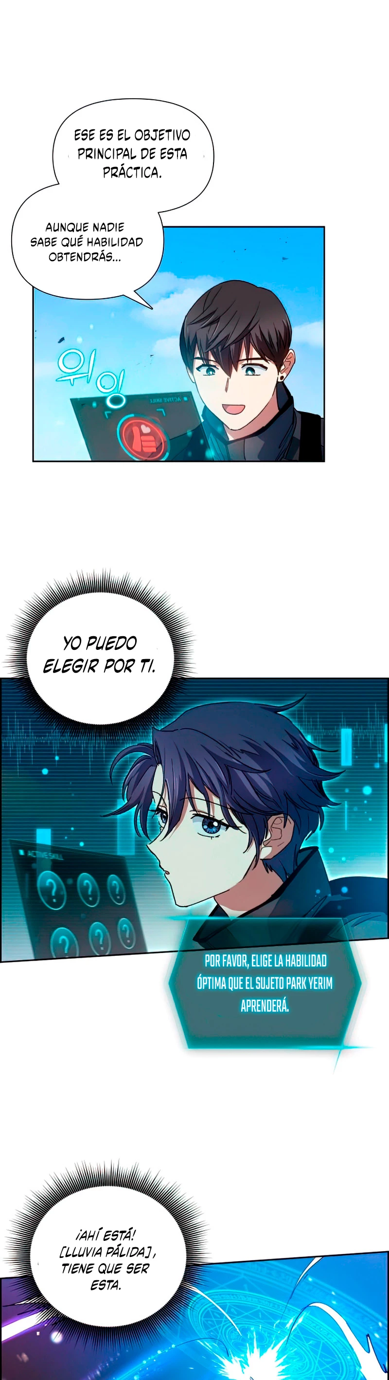 entrenador de clases  > Capitulo 23 > Page 231