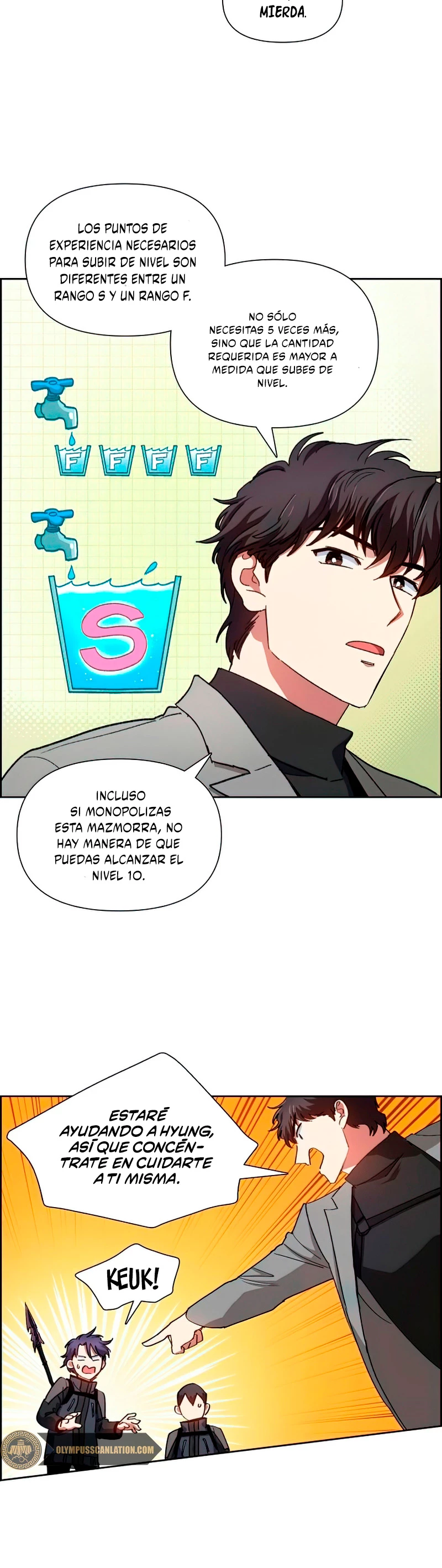 entrenador de clases  > Capitulo 23 > Page 251
