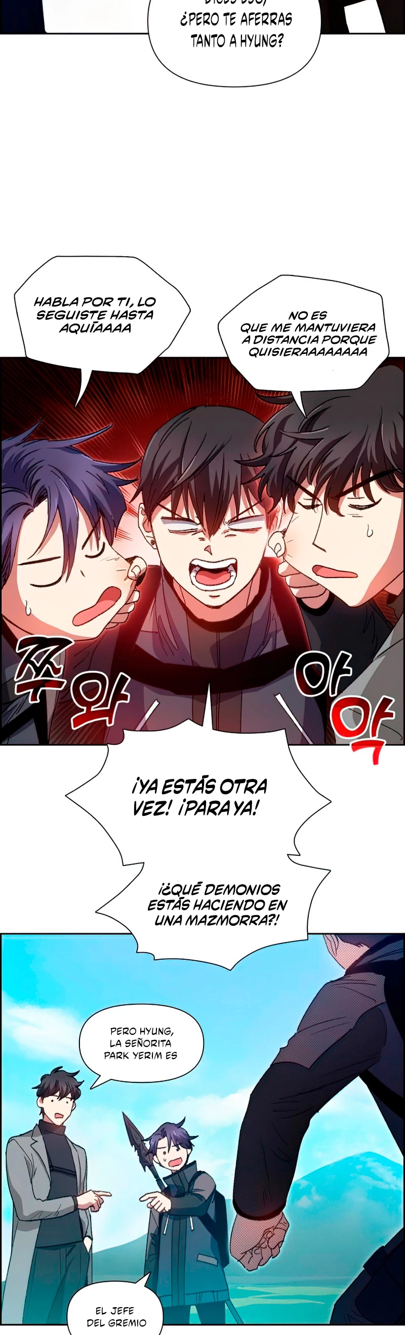 entrenador de clases  > Capitulo 23 > Page 281