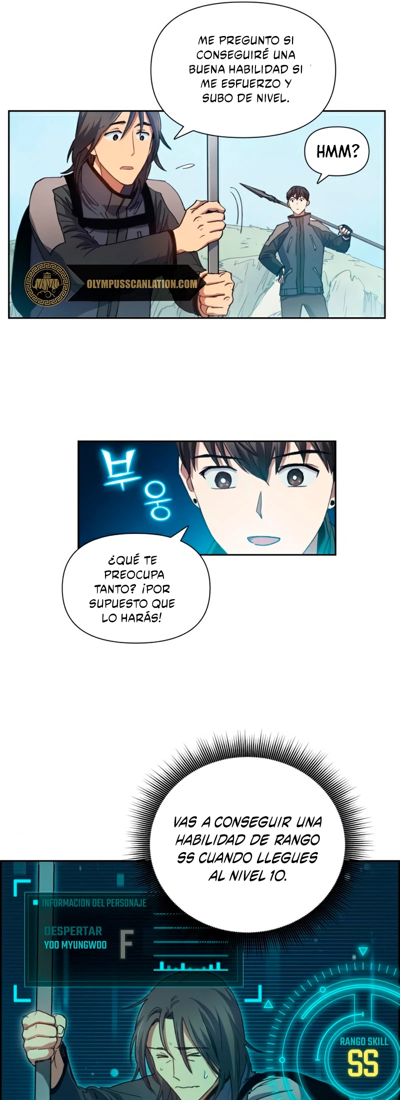 entrenador de clases  > Capitulo 24 > Page 101
