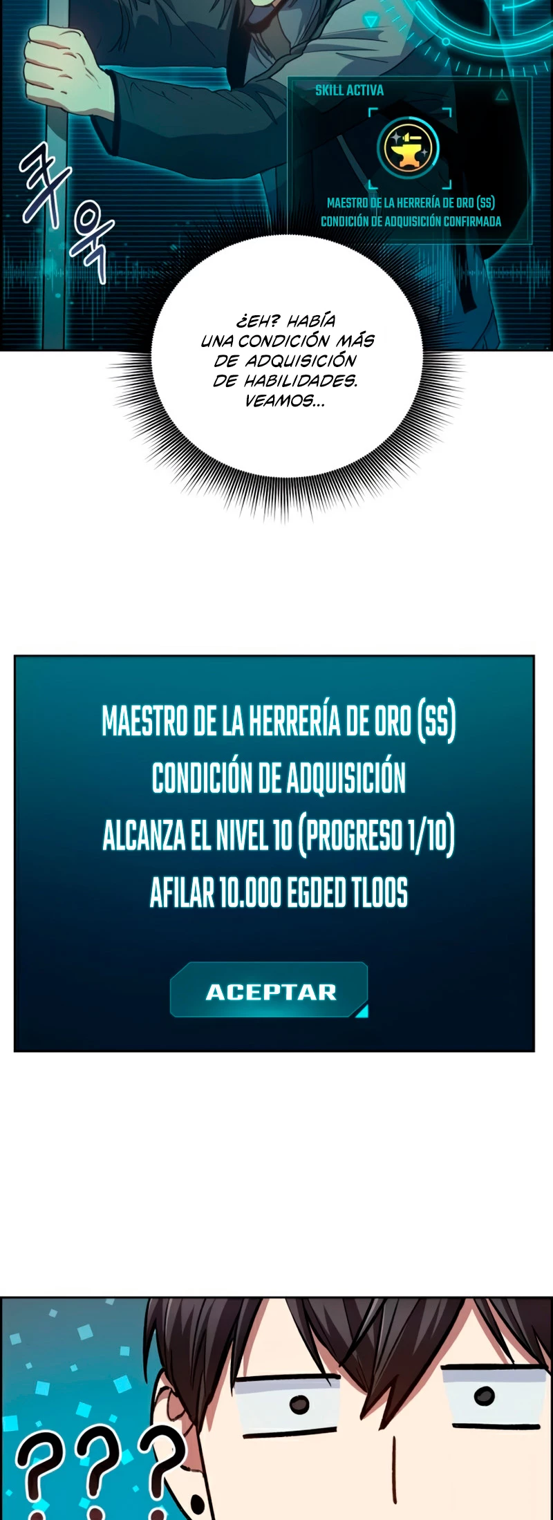 entrenador de clases  > Capitulo 24 > Page 111