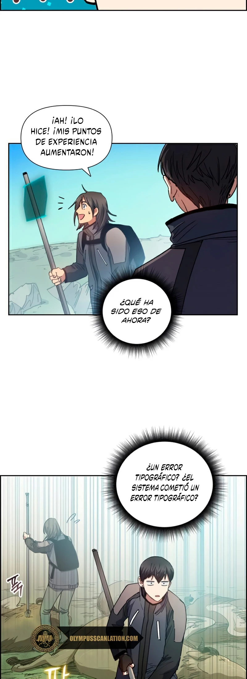entrenador de clases  > Capitulo 24 > Page 121