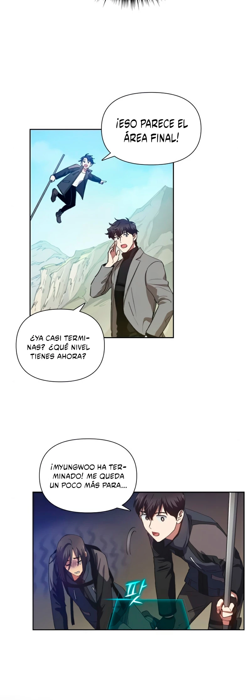 entrenador de clases  > Capitulo 24 > Page 151
