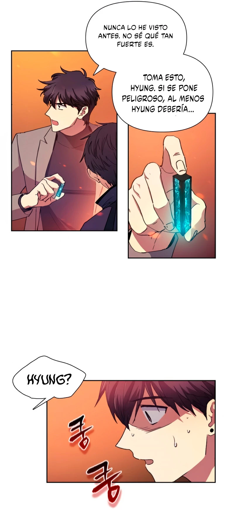 entrenador de clases  > Capitulo 24 > Page 261
