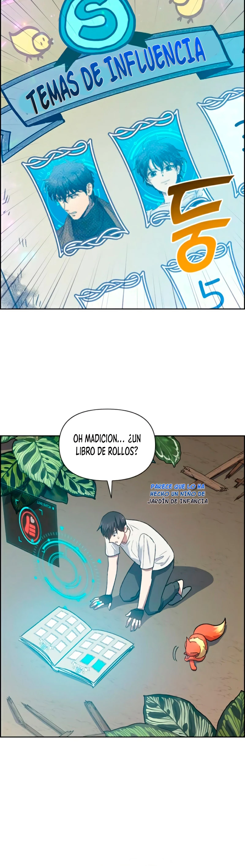 entrenador de clases  > Capitulo 25 > Page 381