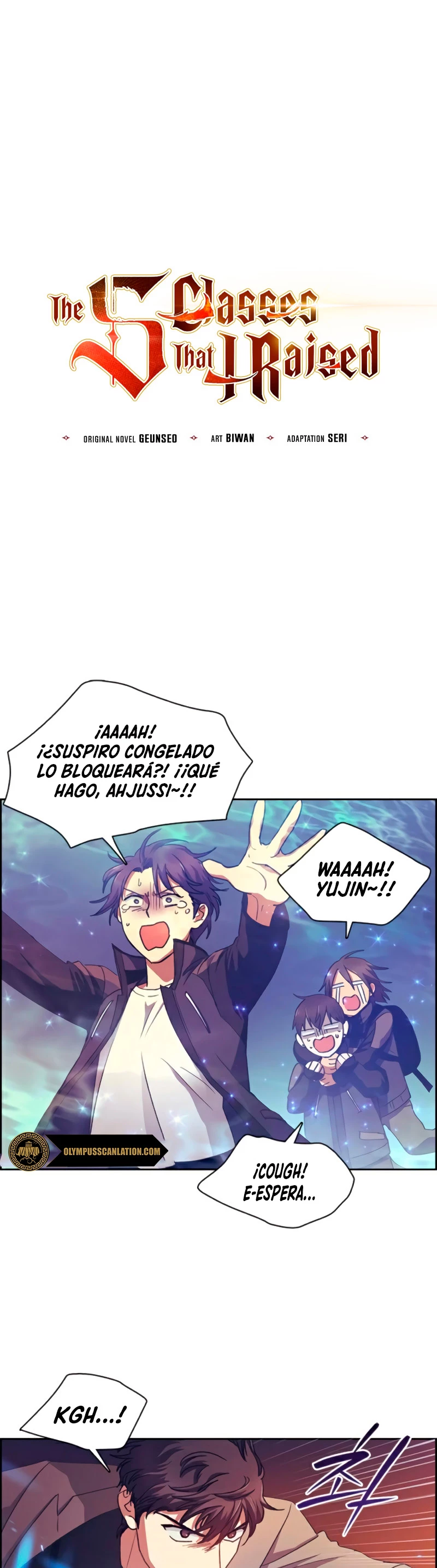 entrenador de clases  > Capitulo 25 > Page 21