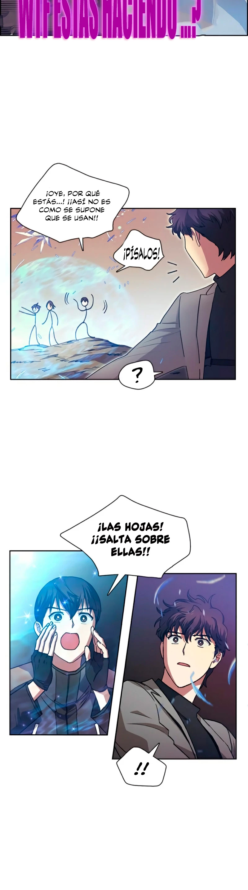 entrenador de clases  > Capitulo 25 > Page 51