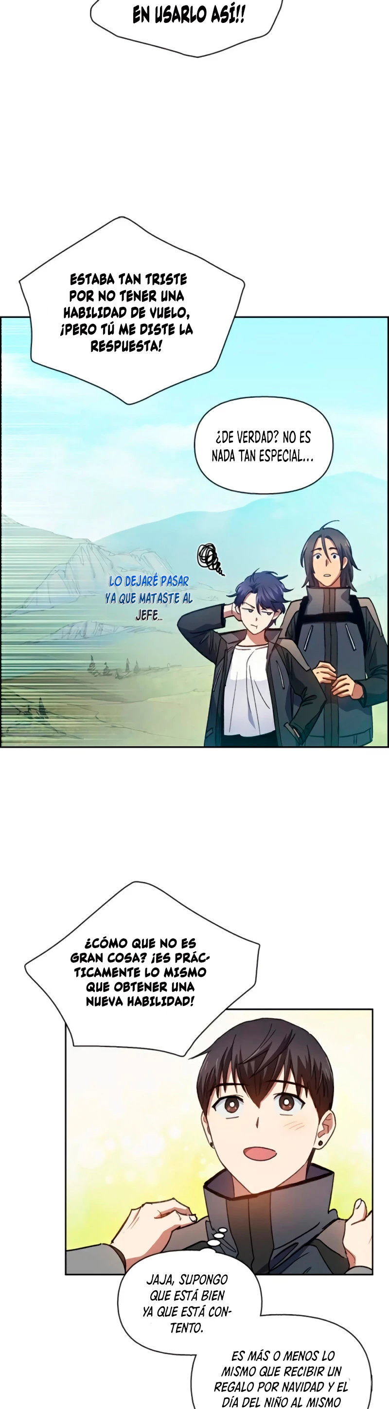entrenador de clases  > Capitulo 25 > Page 201