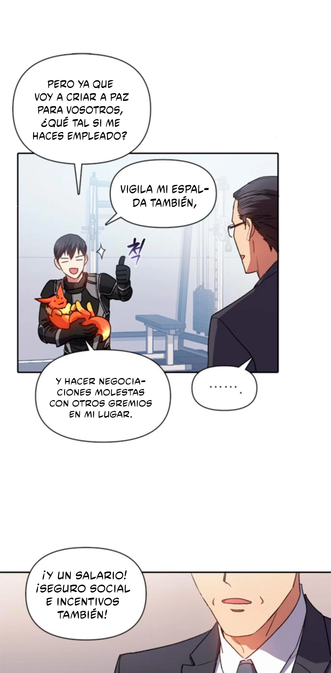 entrenador de clases  > Capitulo 26 > Page 441