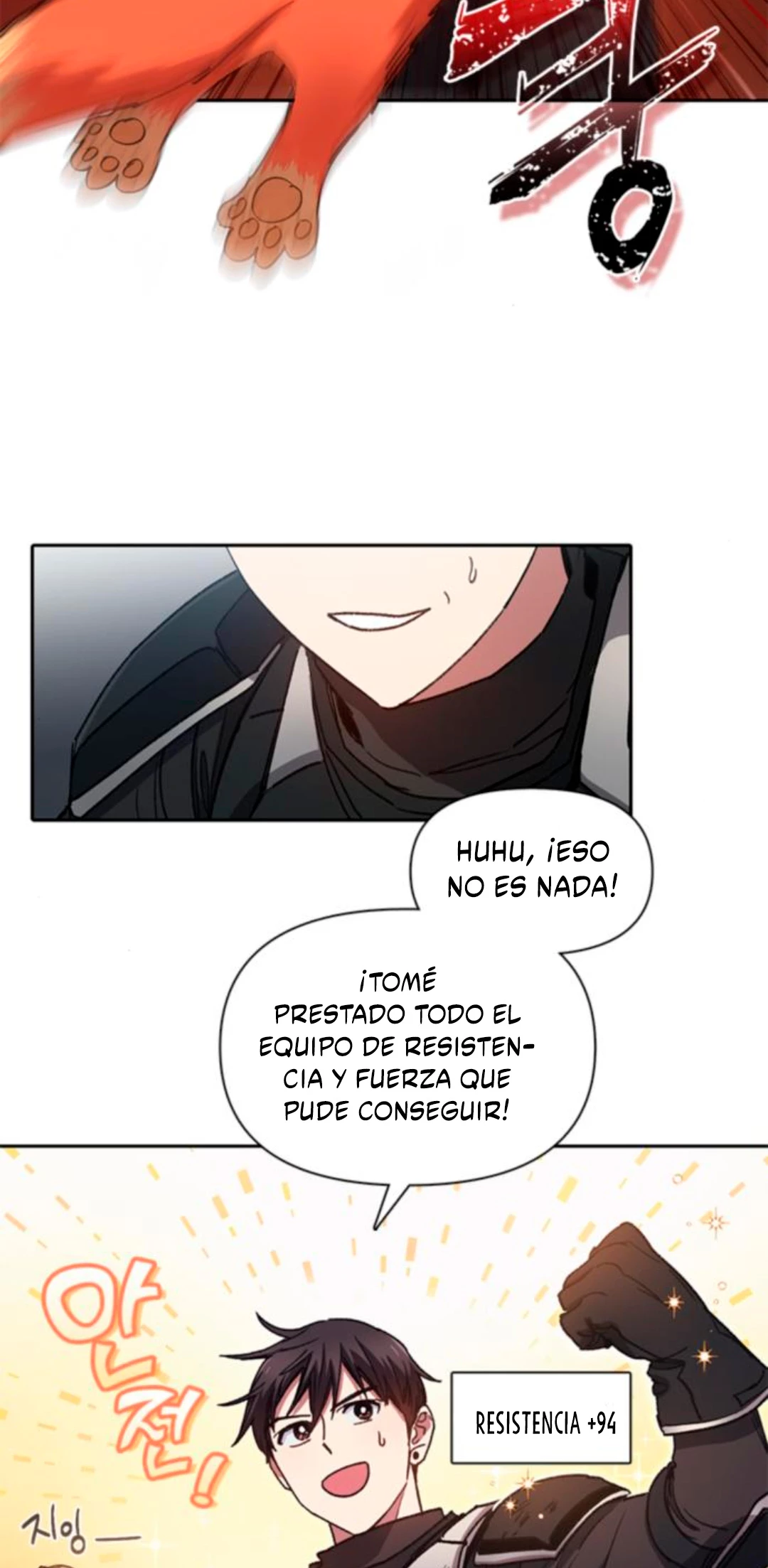 entrenador de clases  > Capitulo 26 > Page 91