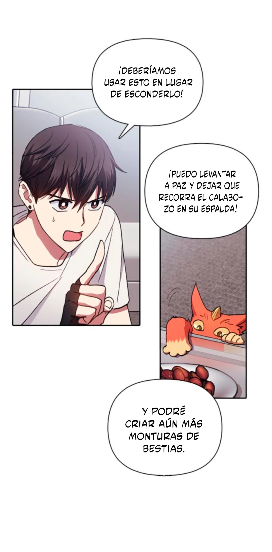 entrenador de clases  > Capitulo 26 > Page 141