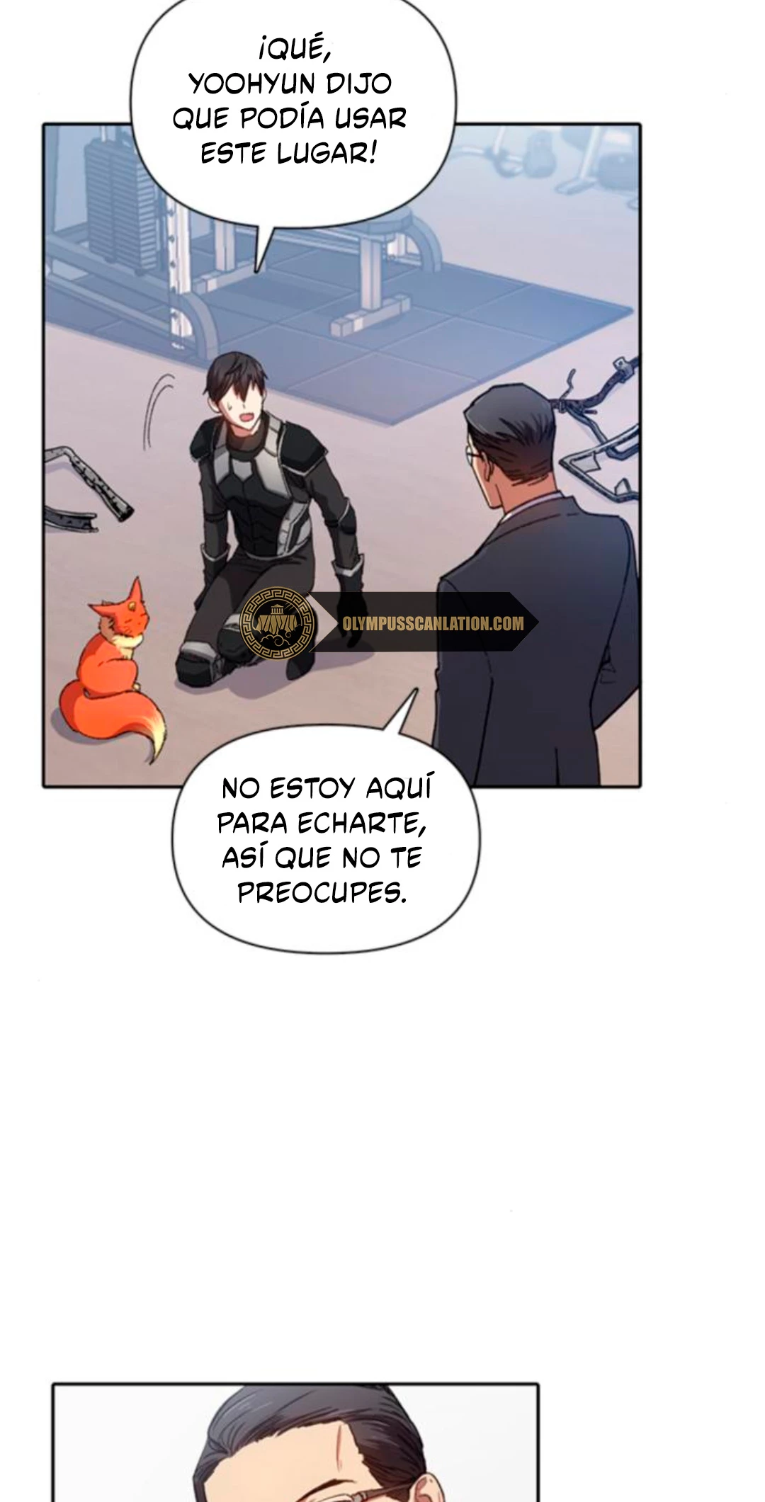 entrenador de clases  > Capitulo 26 > Page 261