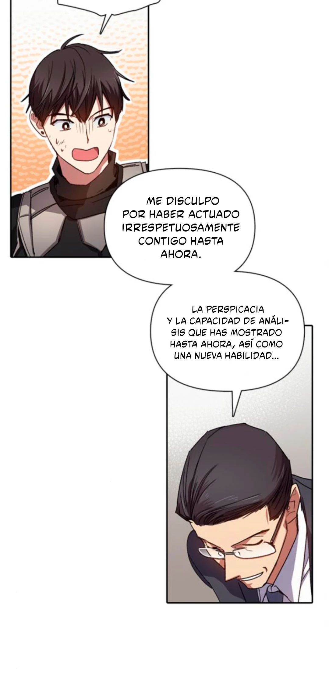 entrenador de clases  > Capitulo 26 > Page 291