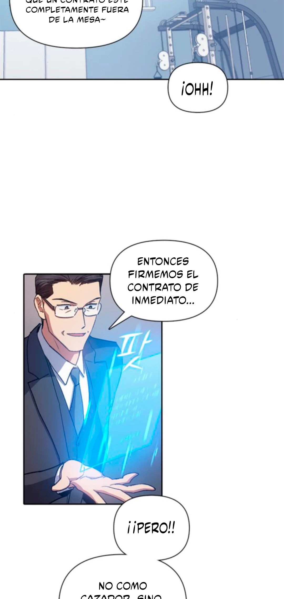 entrenador de clases  > Capitulo 26 > Page 371