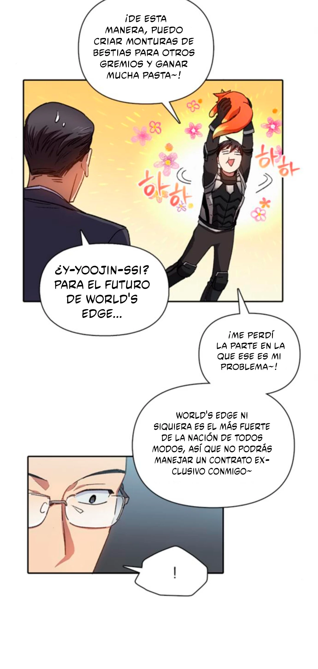 entrenador de clases  > Capitulo 26 > Page 391