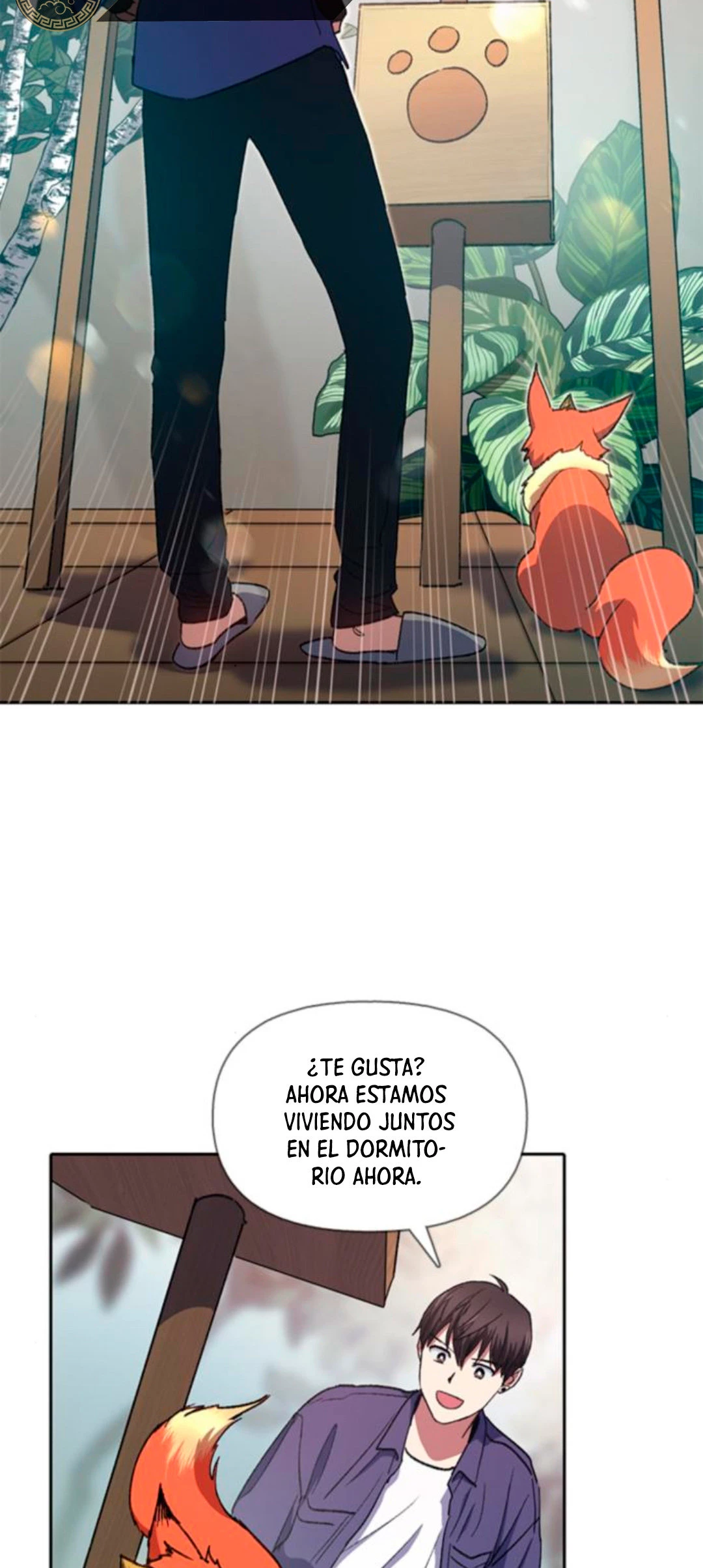 entrenador de clases  > Capitulo 27 > Page 21