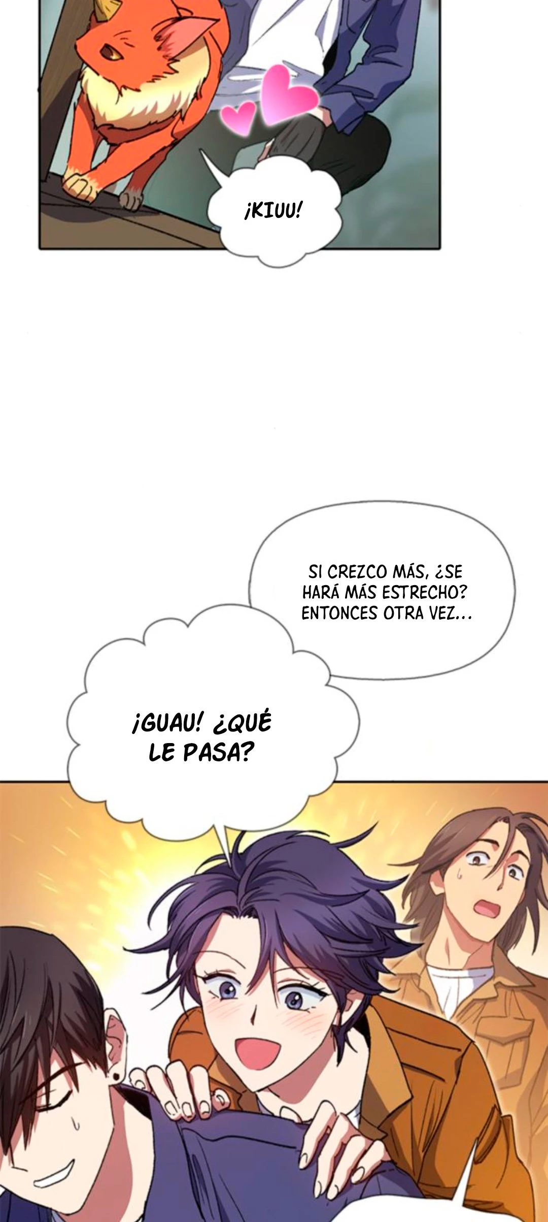 entrenador de clases  > Capitulo 27 > Page 31