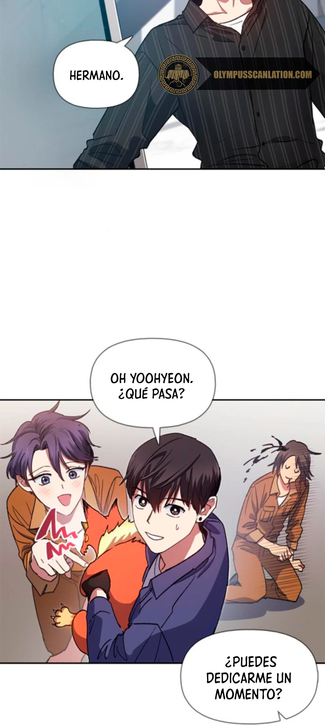 entrenador de clases  > Capitulo 27 > Page 51