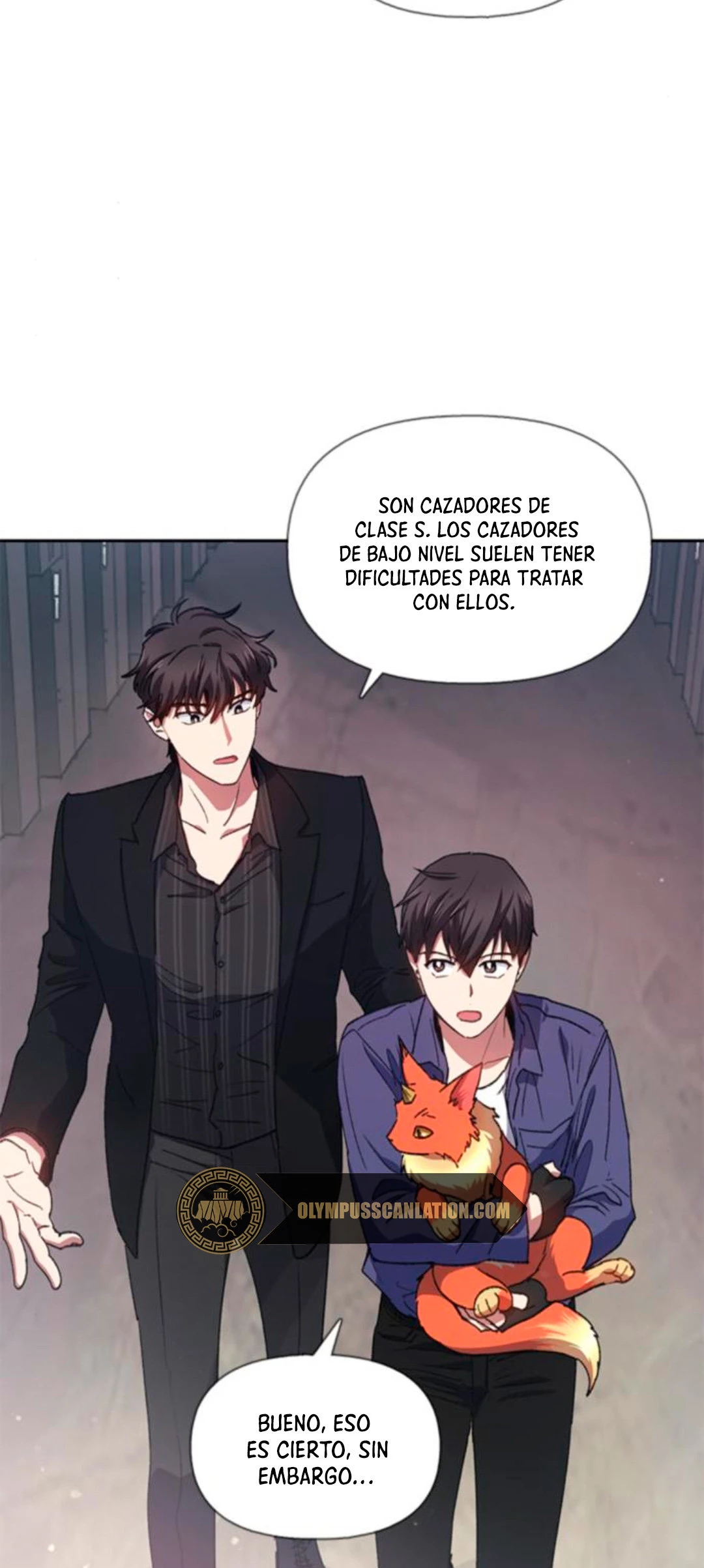 entrenador de clases  > Capitulo 27 > Page 91