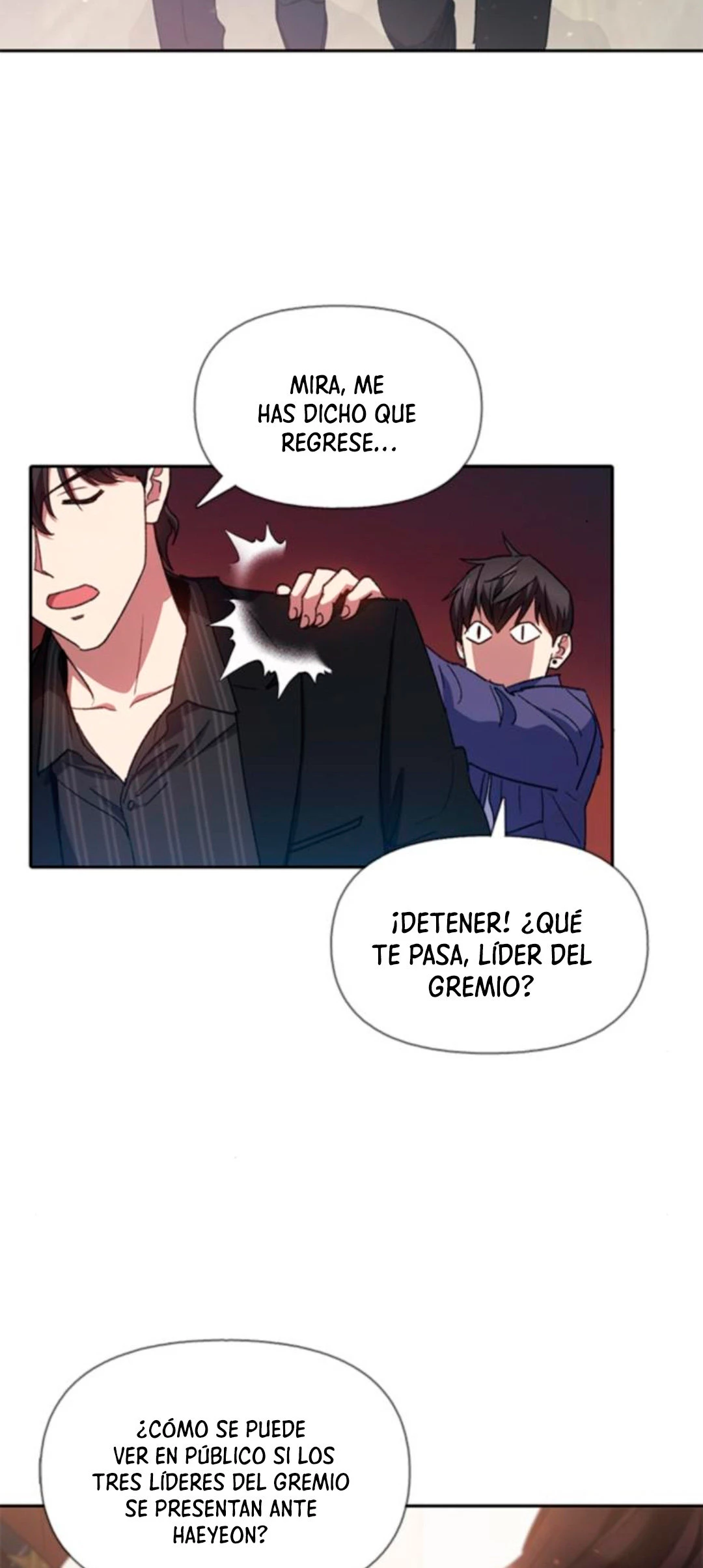 entrenador de clases  > Capitulo 27 > Page 101