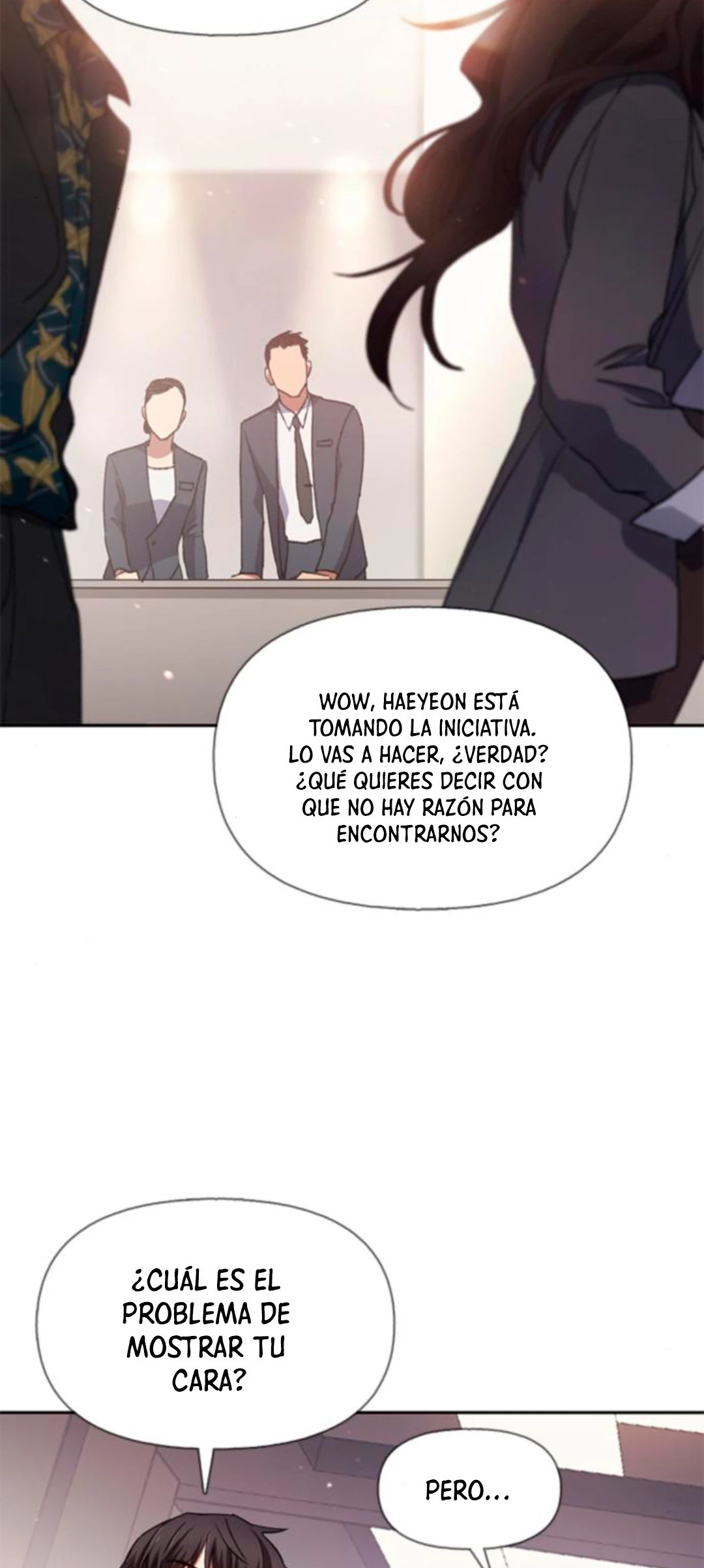 entrenador de clases  > Capitulo 27 > Page 111