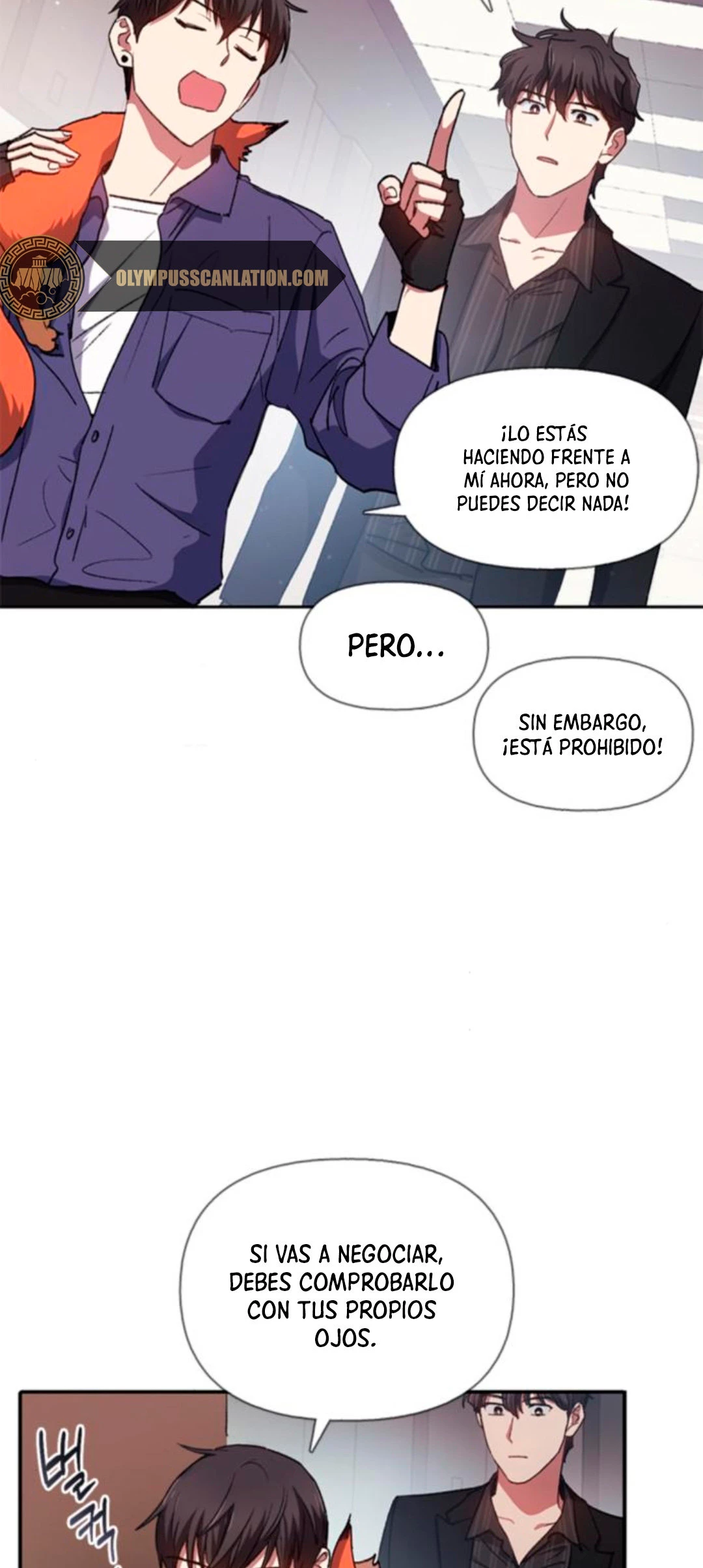 entrenador de clases  > Capitulo 27 > Page 121
