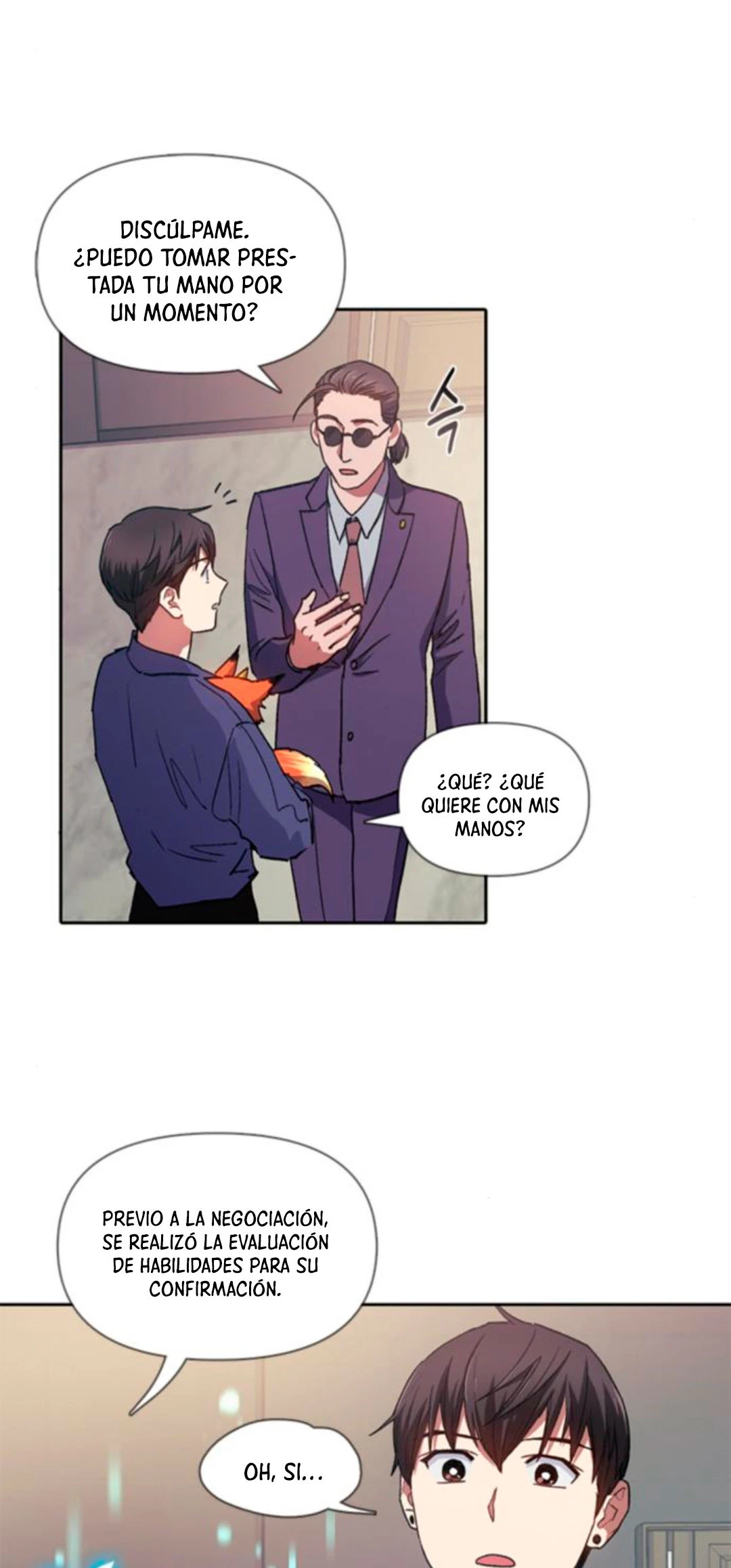 entrenador de clases  > Capitulo 27 > Page 171