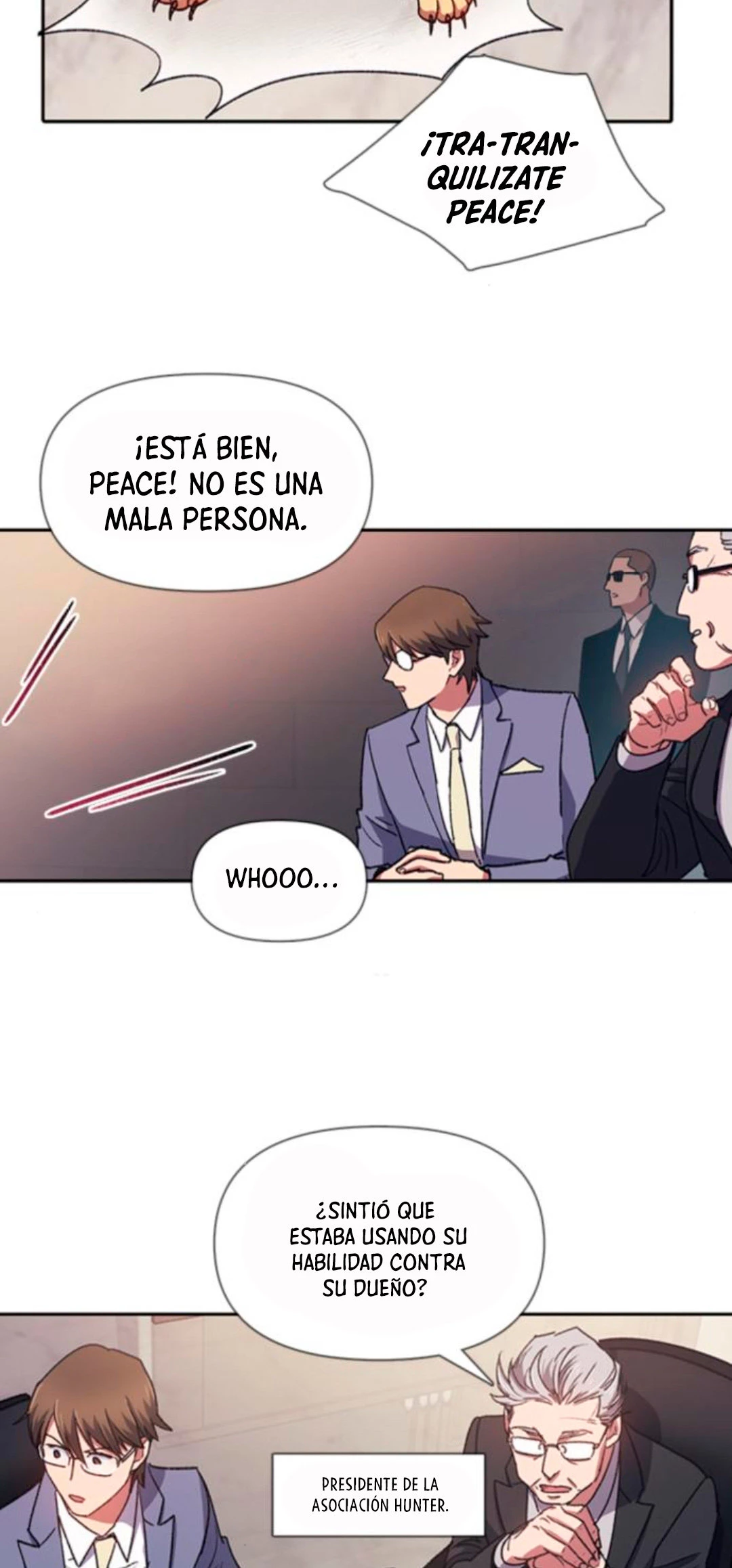 entrenador de clases  > Capitulo 27 > Page 241
