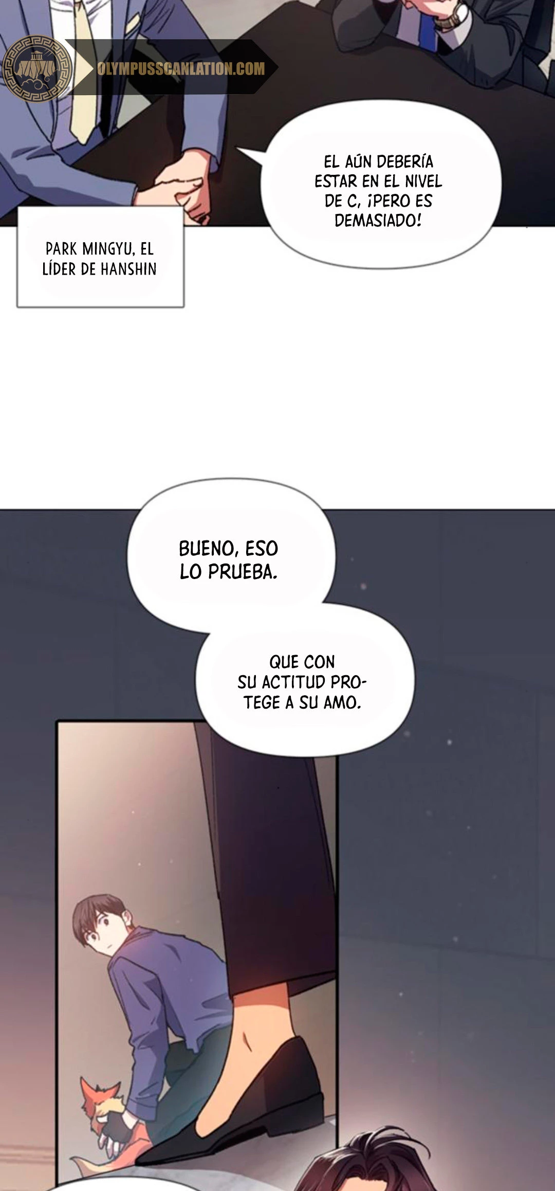 entrenador de clases  > Capitulo 27 > Page 251