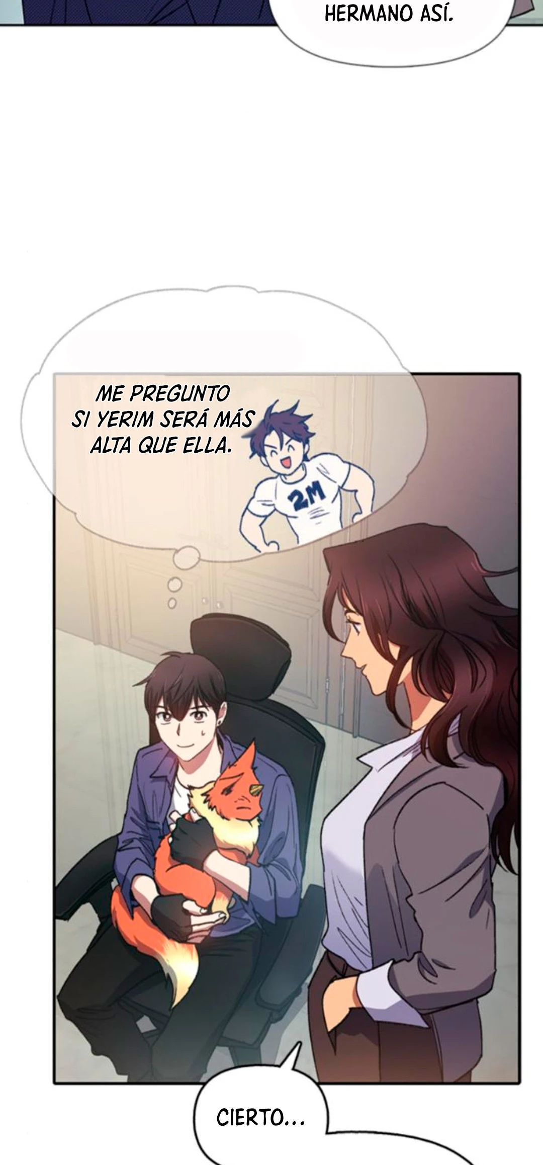 entrenador de clases  > Capitulo 27 > Page 291