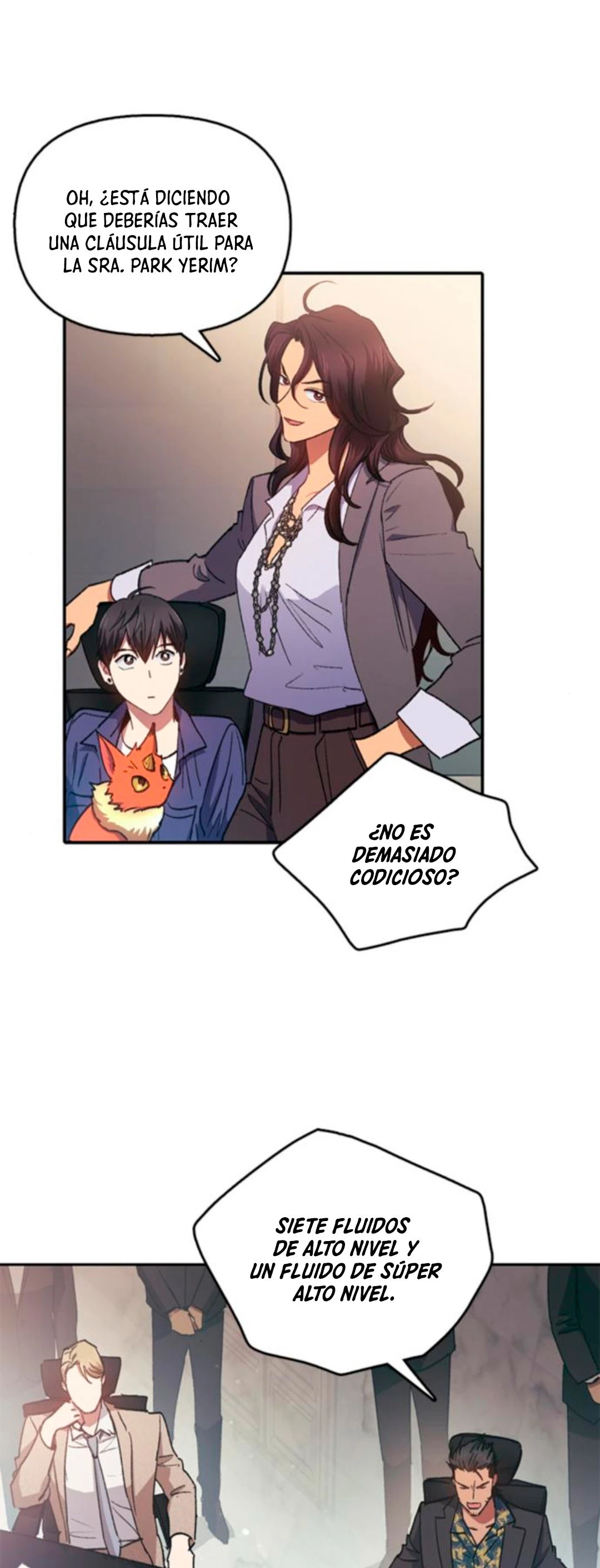 entrenador de clases  > Capitulo 27 > Page 321