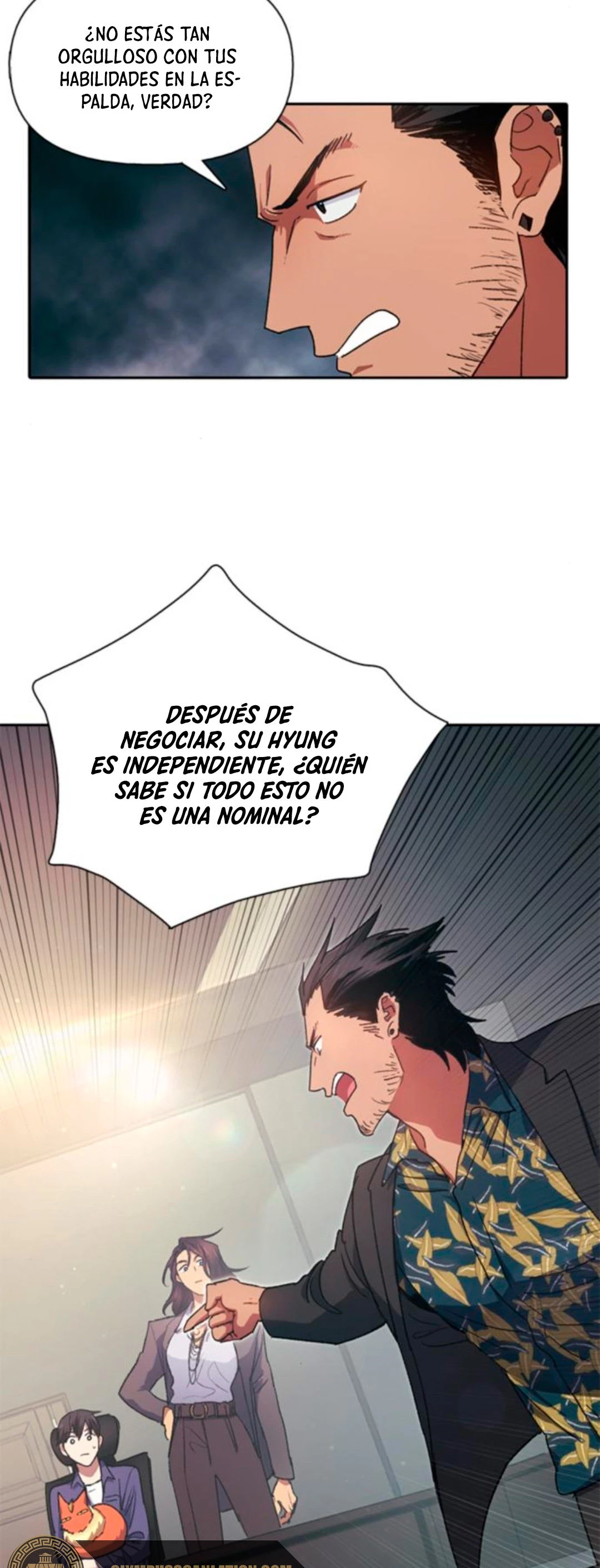 entrenador de clases  > Capitulo 27 > Page 351
