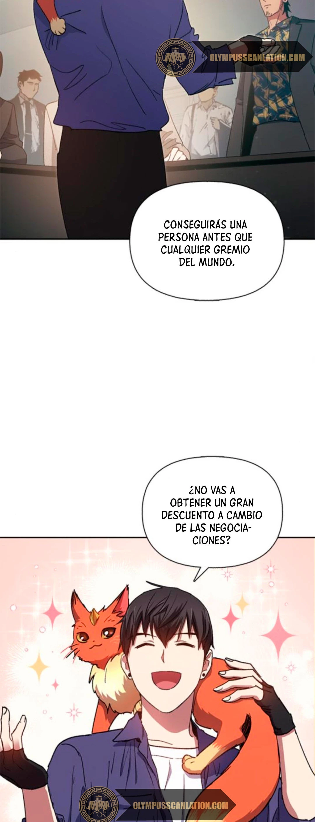 entrenador de clases  > Capitulo 27 > Page 401