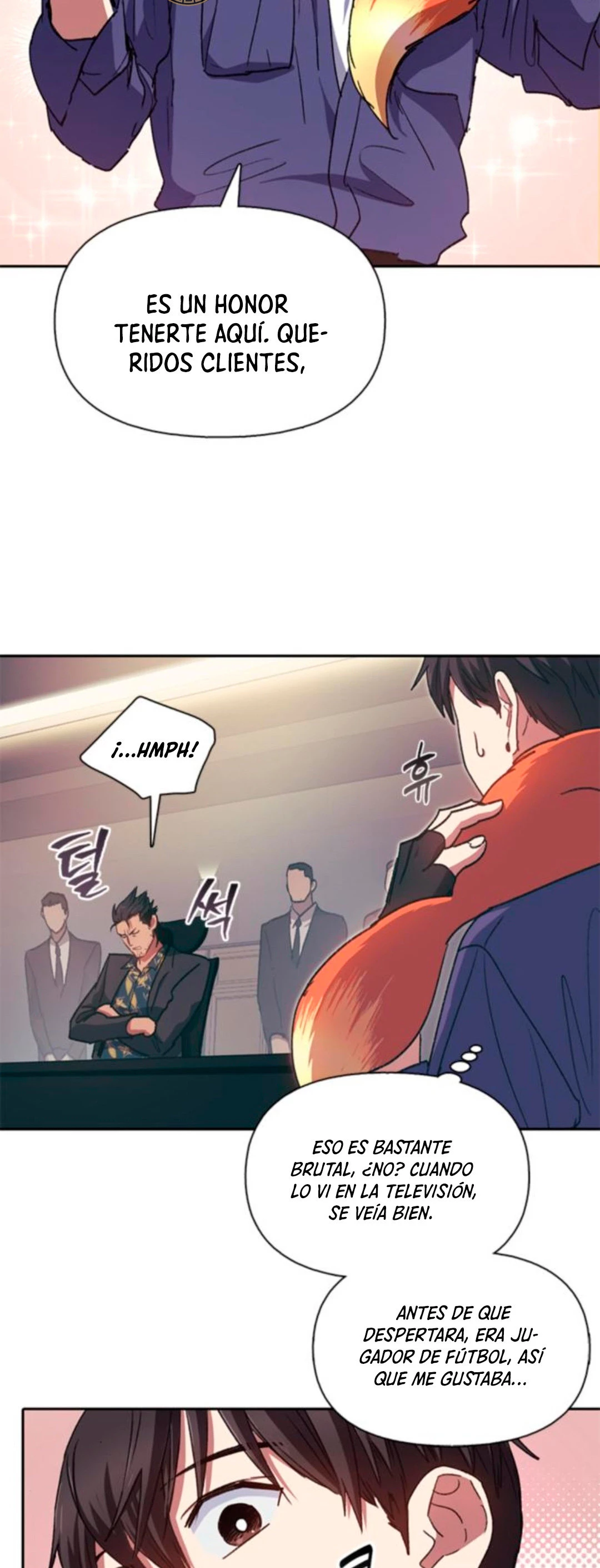 entrenador de clases  > Capitulo 27 > Page 411