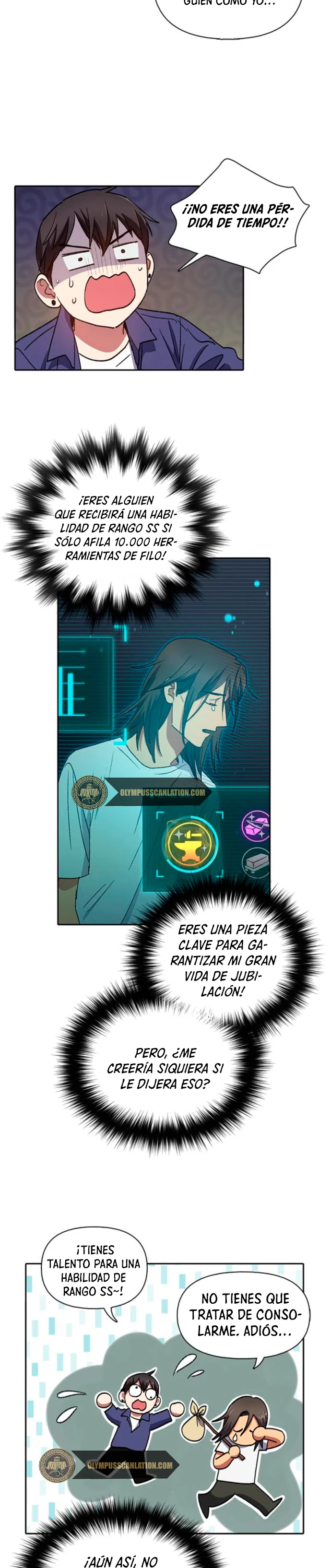 entrenador de clases  > Capitulo 28 > Page 261