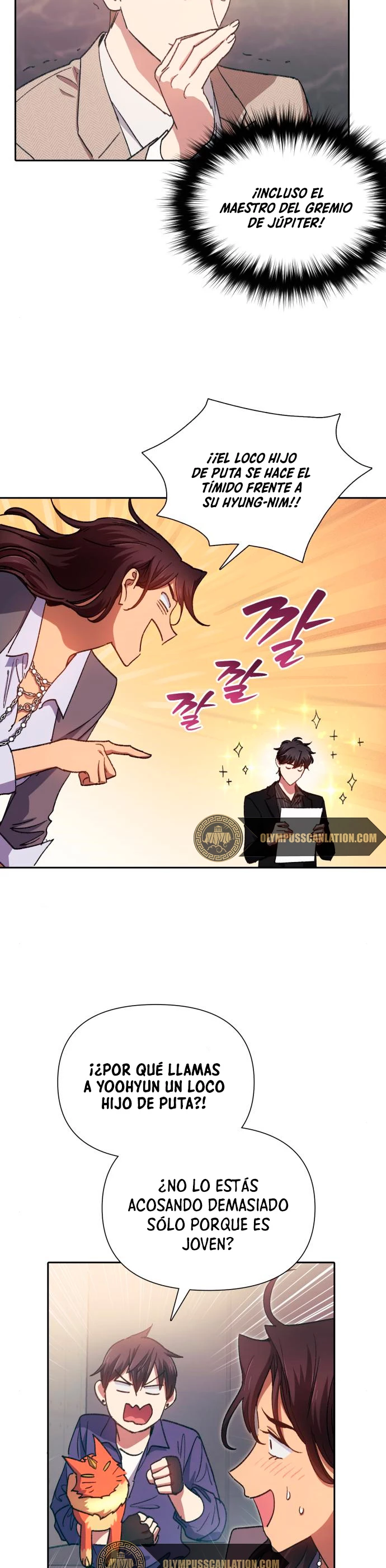 entrenador de clases  > Capitulo 28 > Page 61