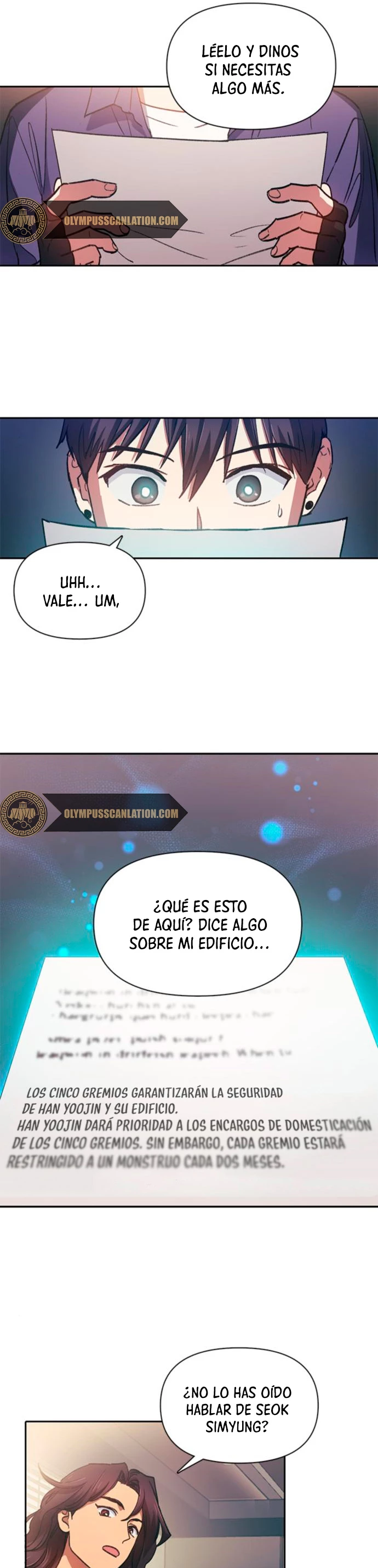 entrenador de clases  > Capitulo 28 > Page 91