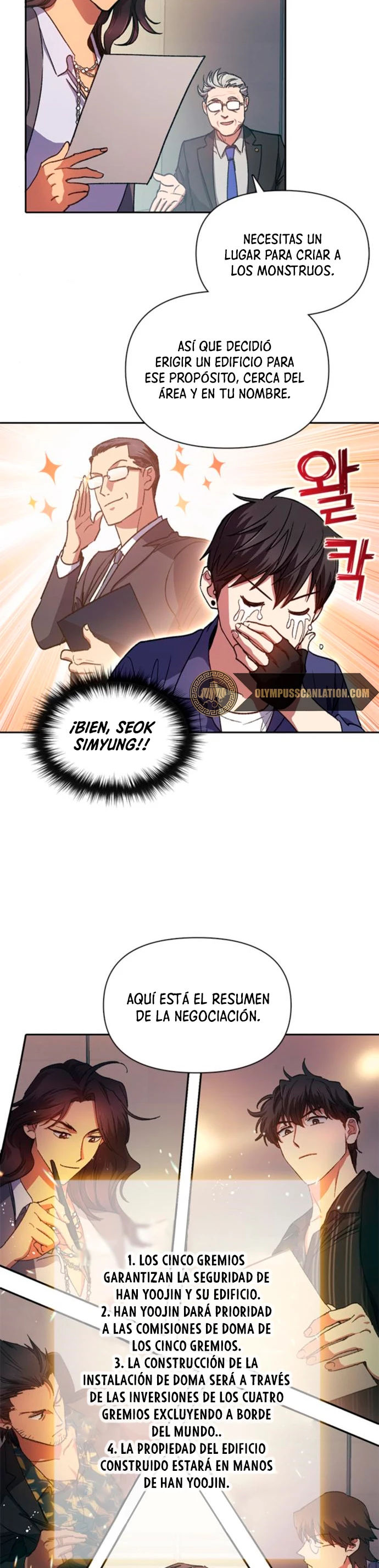 entrenador de clases  > Capitulo 28 > Page 101