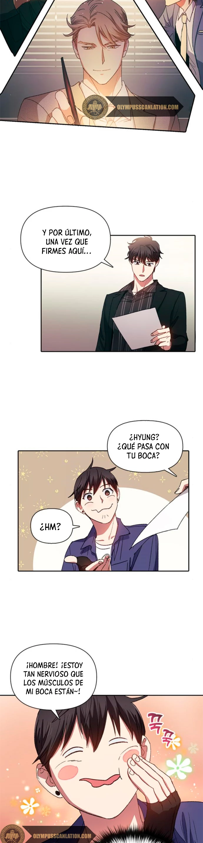 entrenador de clases  > Capitulo 28 > Page 121