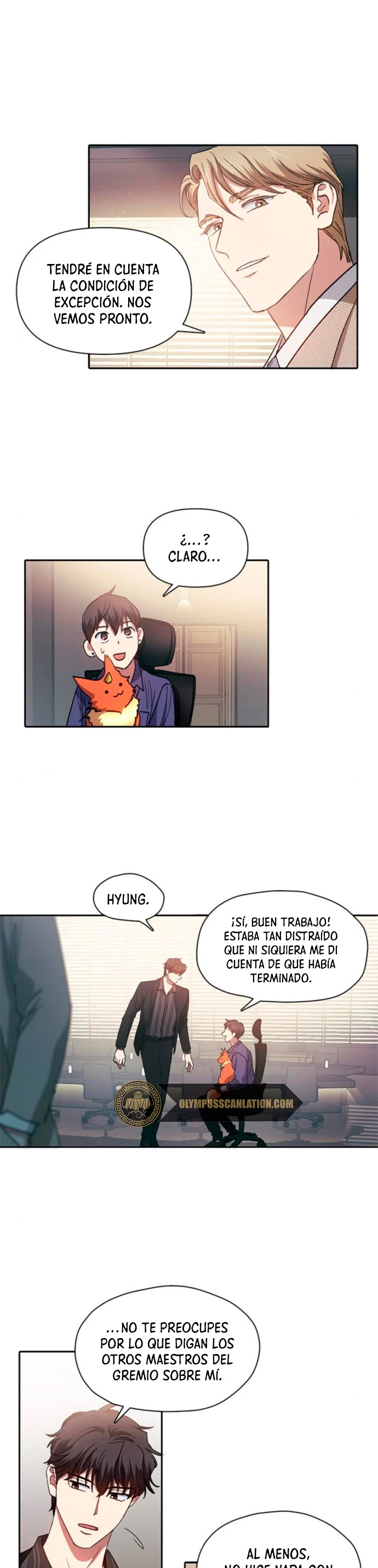 entrenador de clases  > Capitulo 28 > Page 171